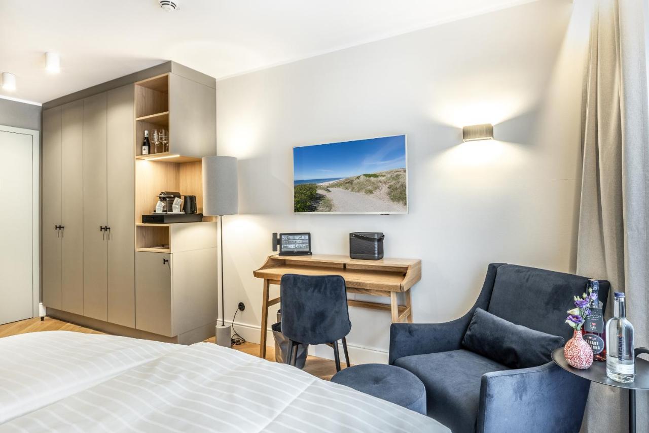 I Sylt Terminus Adults Only Hotel