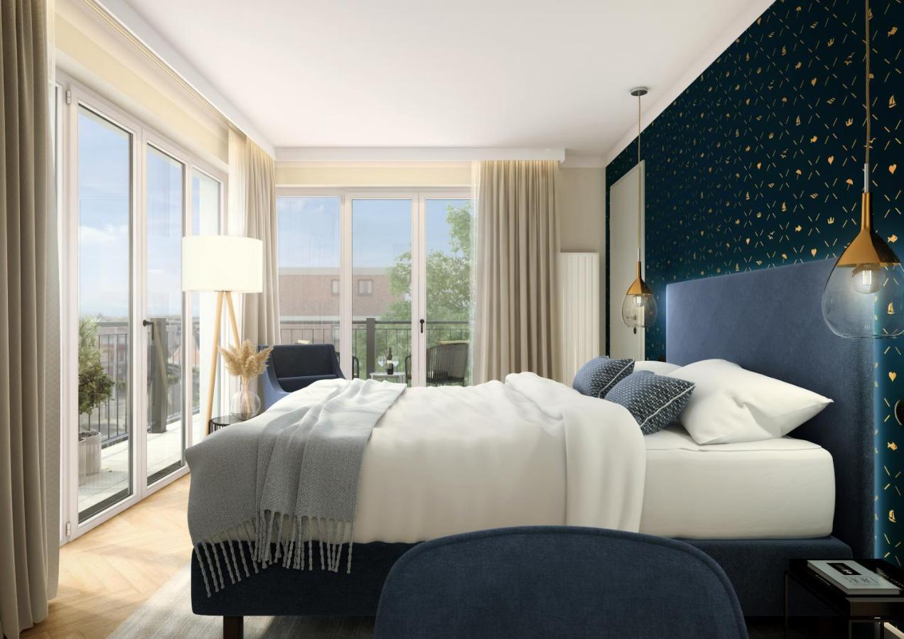 Hotel I Sylt Terminus Adults Only 4*