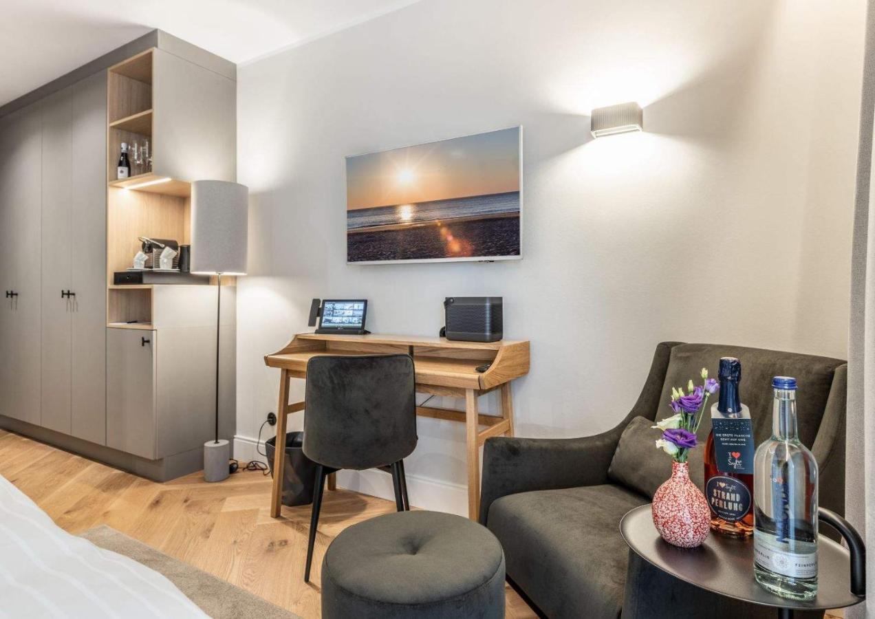 Hotel I Sylt Terminus Adults Only Westerland