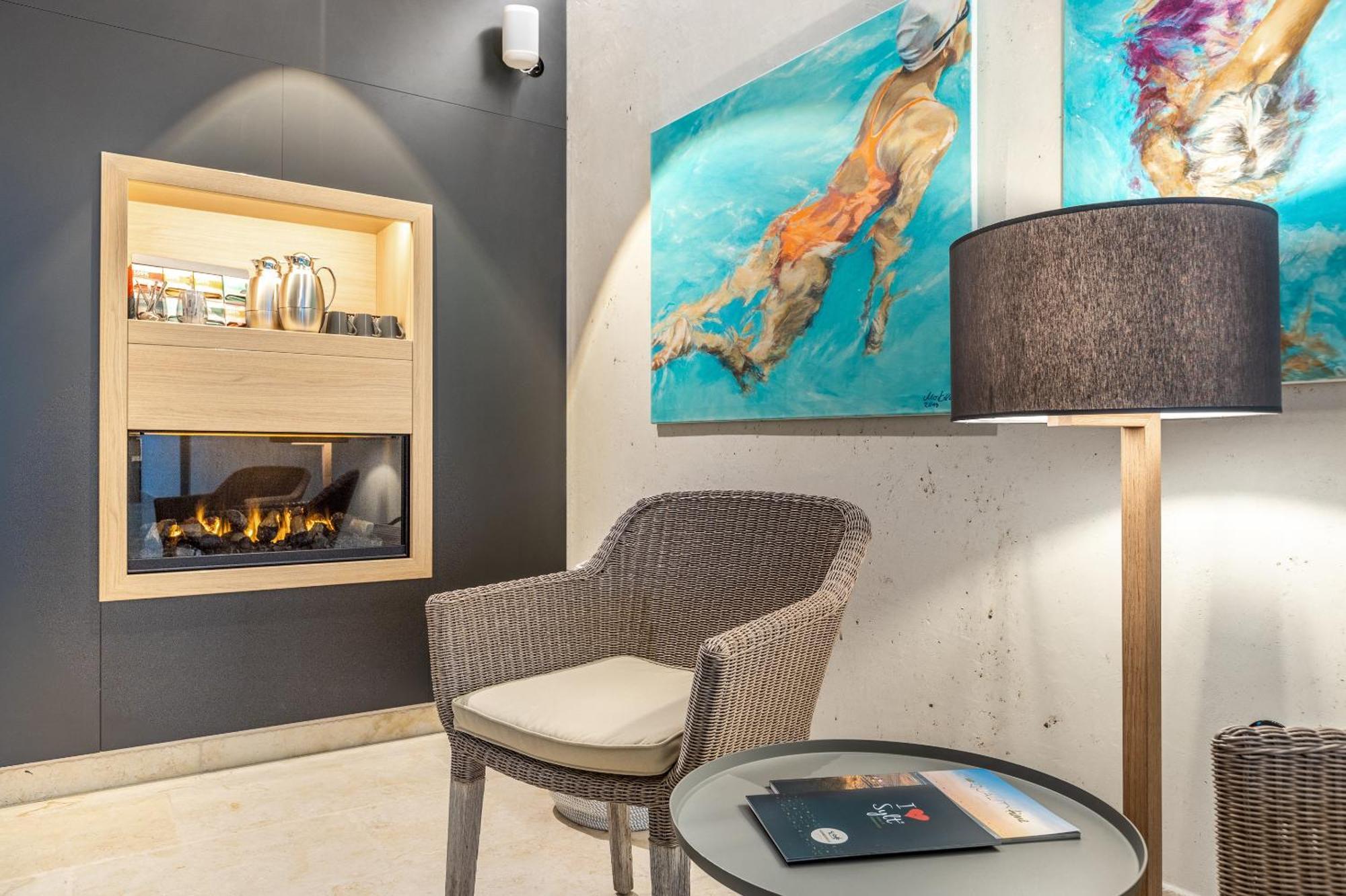 I Sylt Terminus Adults Only Hotel 4*